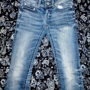 BKE Buckle *never worn* Sabrina jeans 25L